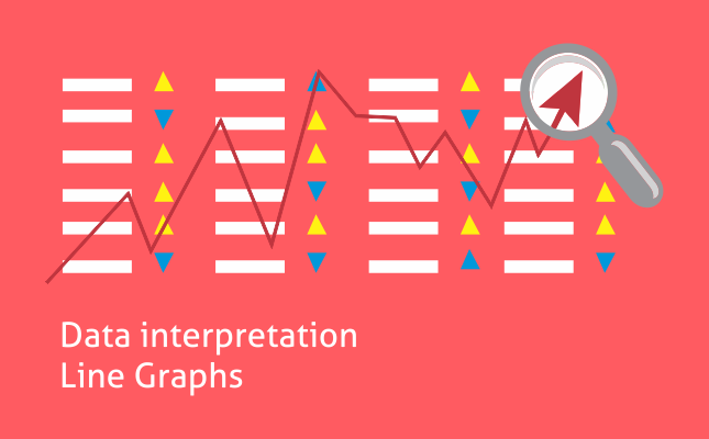 Data interpretation Line Graphs