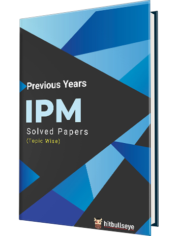 Previous Years IPM Solved Papers (Topic Wise)