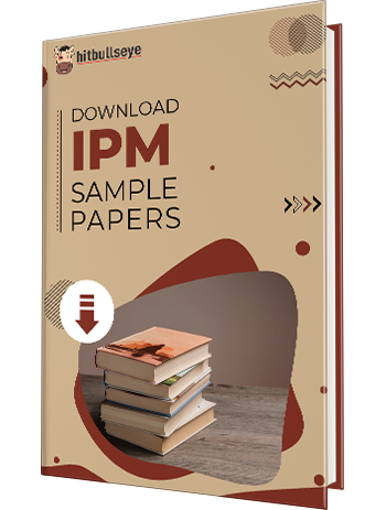Download IPM Sample Papers
