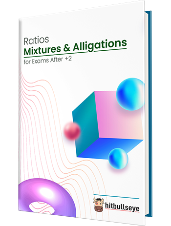 Ratios Mixtures and Alligations for Exams After +2