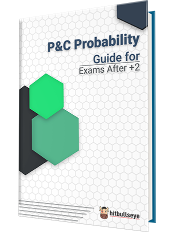 P&C Probability Guide for Exams After +2
