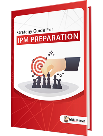 Strategy guide for IPM Preparation 