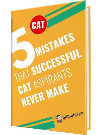 5 Mistakes that successful CAT aspirants Never Make