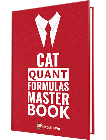 CAT Quant Formulas Masterbook