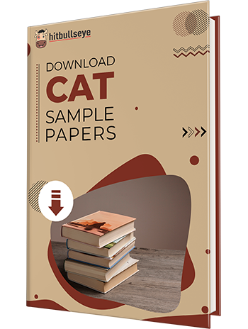Download CAT Sample Papers