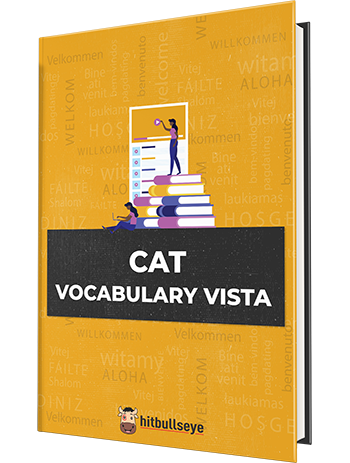 CAT: Vocabulary Vista