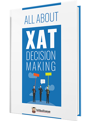 All about XAT Decision Making