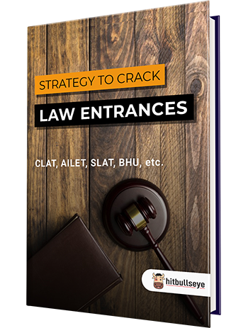 Strategy to Crack Law Entrace